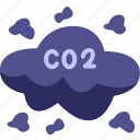 co2, cloud, weather, temperature, energy