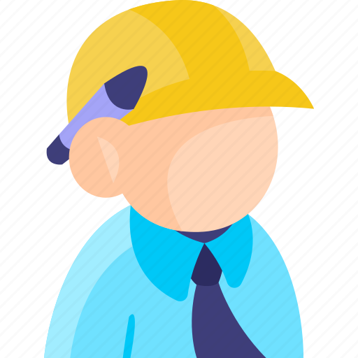 Engineer, engineering, architect, energy icon - Download on Iconfinder