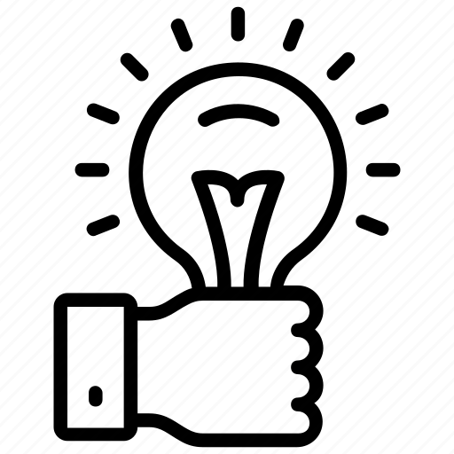 Led bulb, led lamp, led light, light bulb, save energy icon - Download on Iconfinder