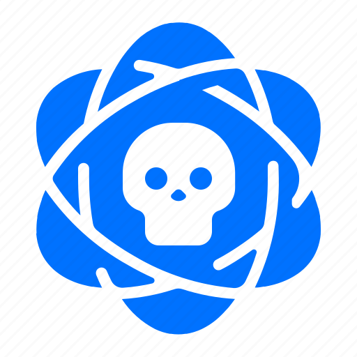 Energy, lethal, power, science icon - Download on Iconfinder