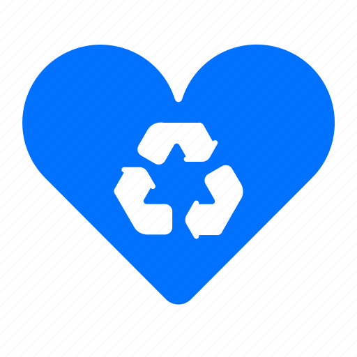 Energy, love, power, recycle icon - Download on Iconfinder
