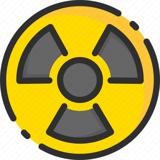 Atom, atomic, danger, energy, power, radioaction, radioactive icon - Download on Iconfinder