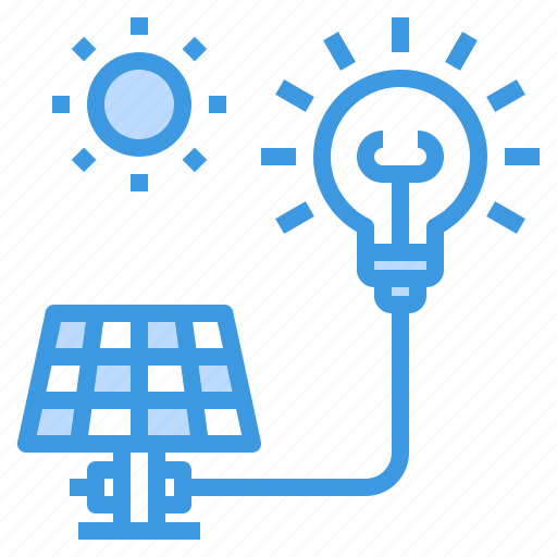 Eco, ecology, energy, power, solar icon - Download on Iconfinder