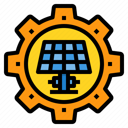 Control, eco, ecology, energy, power, solar icon - Download on Iconfinder