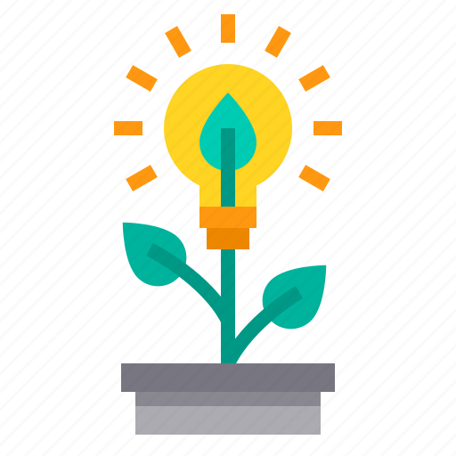Eco, ecology, energy, light, power, solar icon - Download on Iconfinder