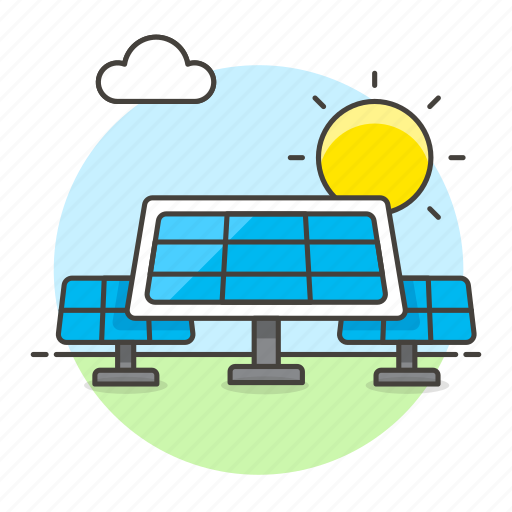Cell, day, energy, green, panel, photovoltaic, renewable icon - Download on Iconfinder