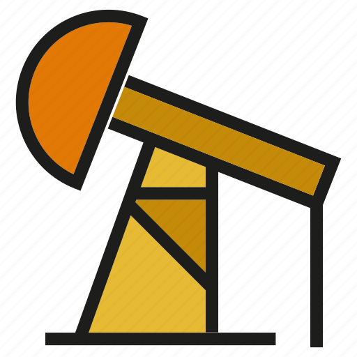 Energy, fuel, gas, industry, oil, oil pump, petroleum icon - Download on Iconfinder