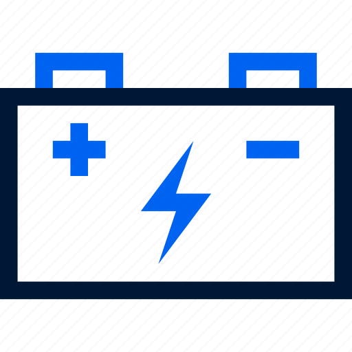 Car, battery, charching, electricity, energy icon - Download on Iconfinder