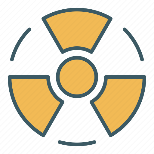 Atomic, circle, energy, nuclear, power, radiation, x ray icon - Download on Iconfinder