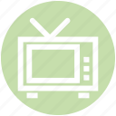 display, electric, retro, screen, television, tv, watch