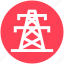 electricity pole, electricity pylon, electronics power, power mast, tower, transmission pole, utility pylon 