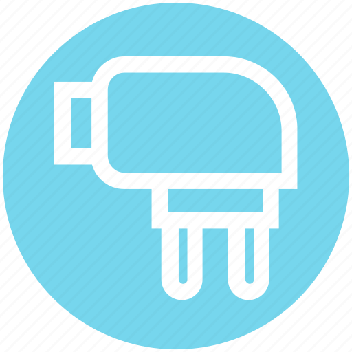 Charger, charger device, charger plug, electric charger, energy, mobile charger icon - Download on Iconfinder