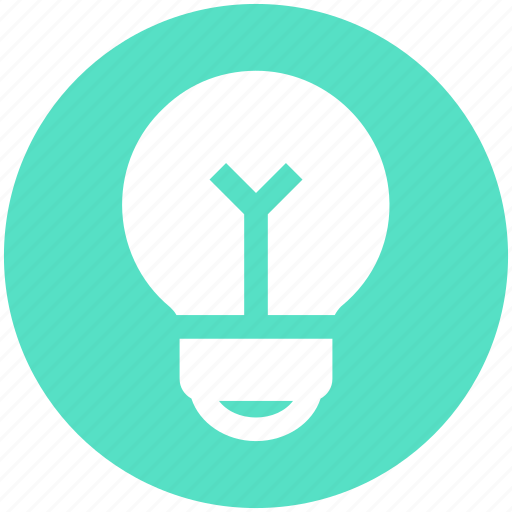 Bulb, bulb light, electric, energy, lamp, light, power icon - Download on Iconfinder
