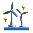 windmill, wind, energy, alternative, resources, sustainable