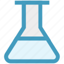 chemical, conical flask, flask, lab research, laboratory, test tube