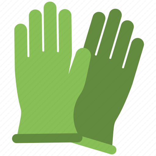 Construction gloves, gloves, hand protection, rubber gloves, safety gloves icon - Download on Iconfinder