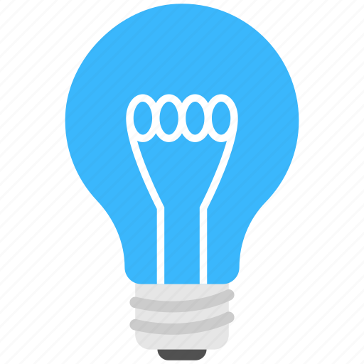 Electric light, electricity, led bulb, light bulb, luminaries icon - Download on Iconfinder