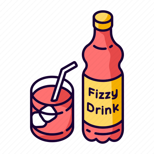 Soft drink, soda, fizzy, caffeine icon - Download on Iconfinder