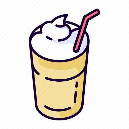 Mocha, coffee, latte, coffee shop icon - Download on Iconfinder