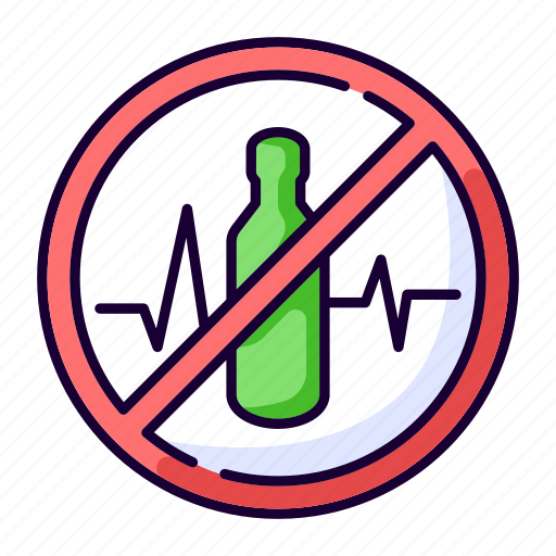 Alcohol drink, healthcare, unhealthy, alcohol icon - Download on Iconfinder