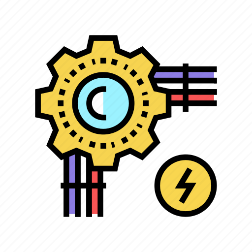 Power, electric, wire, solar, electrical, electricity icon - Download on Iconfinder