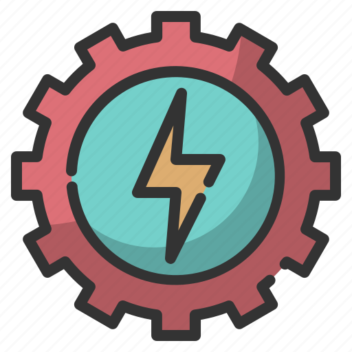 Electricity, power, electrical, electronic, charge, electrician, switch icon - Download on Iconfinder