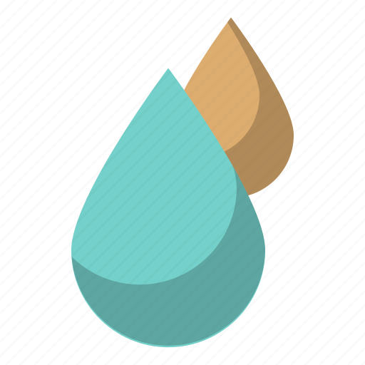 Drop, liquid, rain, recycling, aqua, bubble, eco icon - Download on Iconfinder