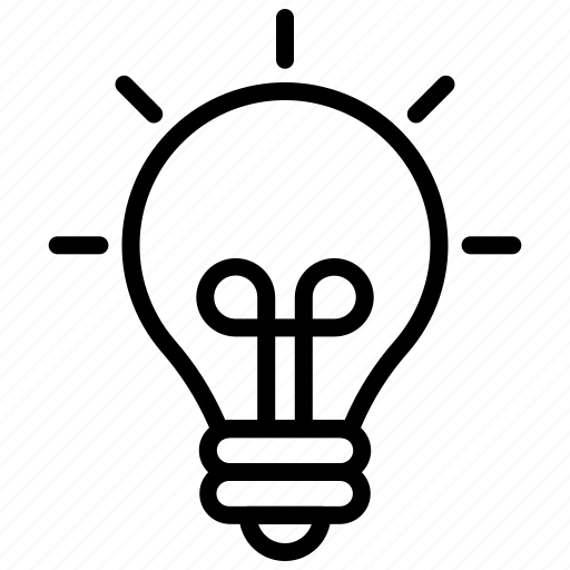Bulb, illumination, invention, technology icon - Download on Iconfinder