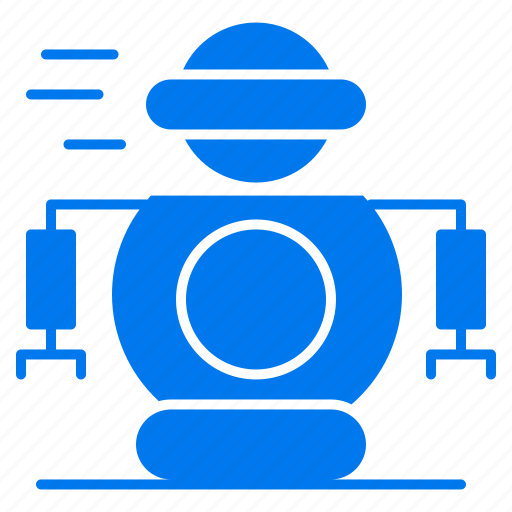 Human, robot, robotic, technology icon - Download on Iconfinder