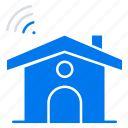 house, service, signal, wifi