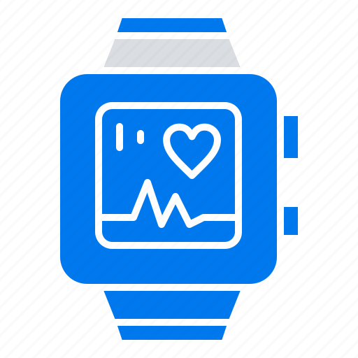 Handwatch, heart, love, watch icon - Download on Iconfinder