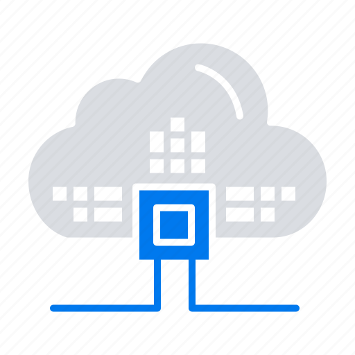 Based, cloud, data, science icon - Download on Iconfinder