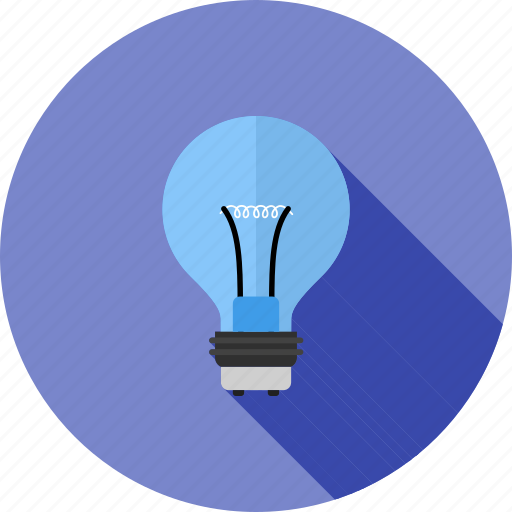 Bulb, electric, electricity, energy, energy saver, light, source icon - Download on Iconfinder