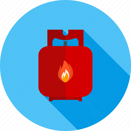 Container, cylinder, fuel, gas, gasoline, petroleum, tank icon - Download on Iconfinder