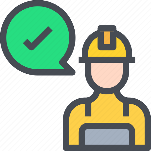 Construction, engineer, engineering, people icon - Download on Iconfinder