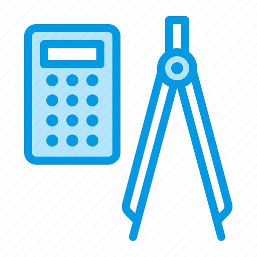 Calculating, compass, engineering icon - Download on Iconfinder