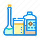 chemicals, solvents, tool, work, engineering, equipment