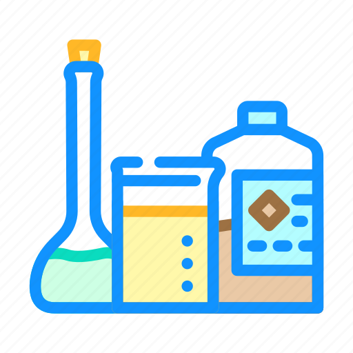 Chemicals, solvents, tool, work, engineering, equipment icon - Download on Iconfinder