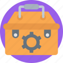 repairing tools box, kit box, repairing box, equipment box, toolbox