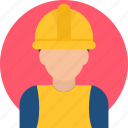 construction worker, builder, repair man, worker, manufacturing