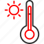 temperature meter, termometer, thermometer, control instrument, gauge measure 