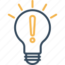idea, light bulb, information bulb, energy, creative, bright, ecology