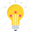 ai bulb, creativity idea, idea, inspiration, inspire, light bulb 