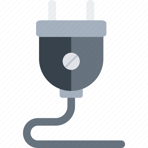 Electric switch, cable, electric, electric plug, extension, plug, power icon - Download on Iconfinder