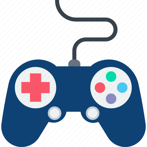 Game controller, games development, gamepad, controller, videogame icon - Download on Iconfinder