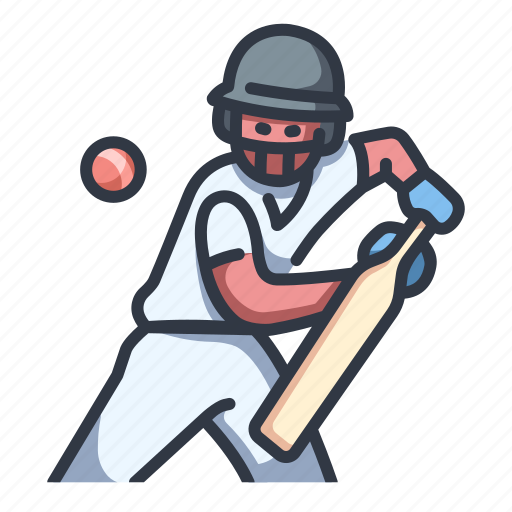 Bat, batsman, competition, cricket, player, sports, sportsman icon - Download on Iconfinder