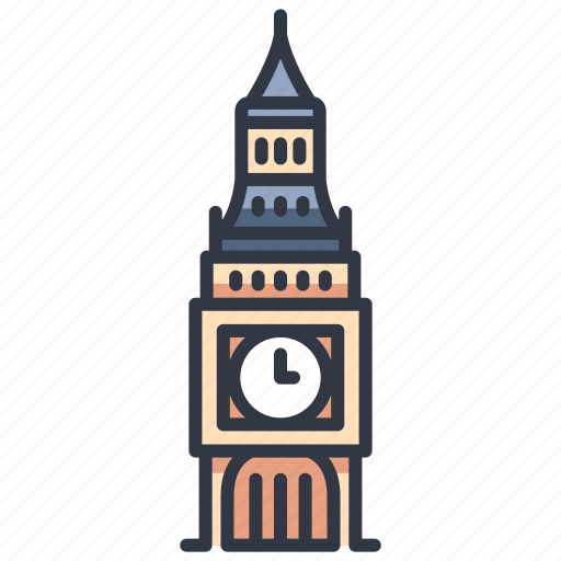 Architecture, ben, big, clock, england, london, vtower icon - Download on Iconfinder