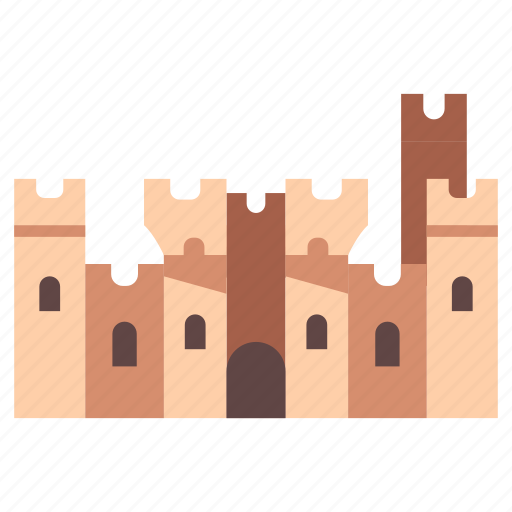 Ancient, architecture, bodiam, castle, england, tower, travel icon - Download on Iconfinder