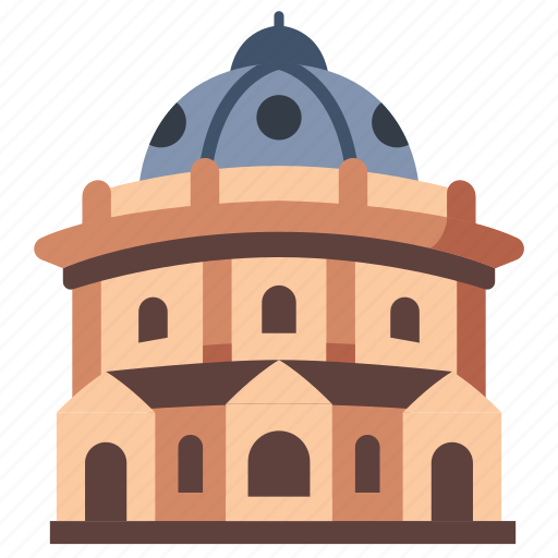 Architecture, building, college, education, england, oxford, university icon - Download on Iconfinder