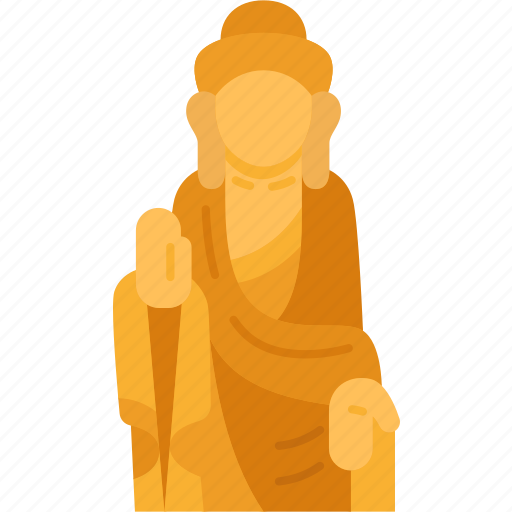 Buddha, spring, temple, religious, worship icon - Download on Iconfinder